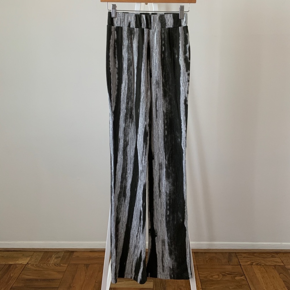 Lightweight rib pants